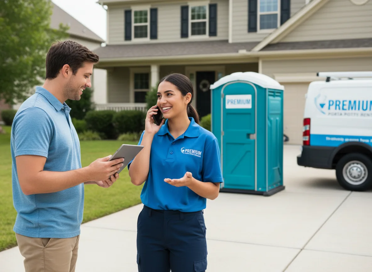 VIP Portable Toilets Ruth, MS FAQs